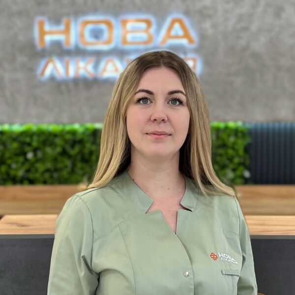 Миронова Галина НОВА лікарня педиатр педіатр запорожье запоріжжя