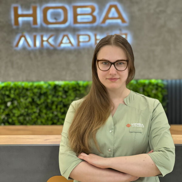 Зеленіна Ендокринолог Запоріжжя НОВА лікарня