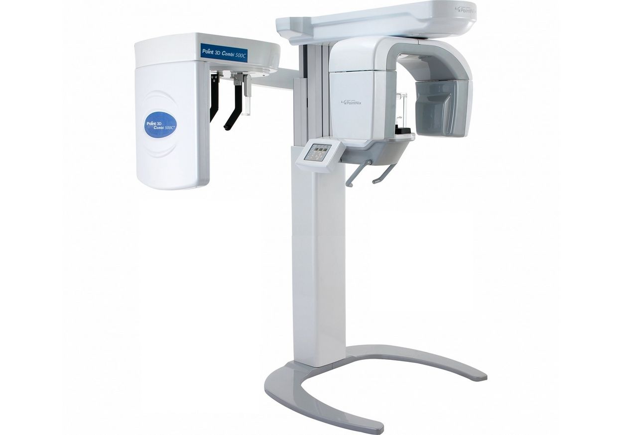 стоматологічний КТ ортопан (панорамний знімок зубів)