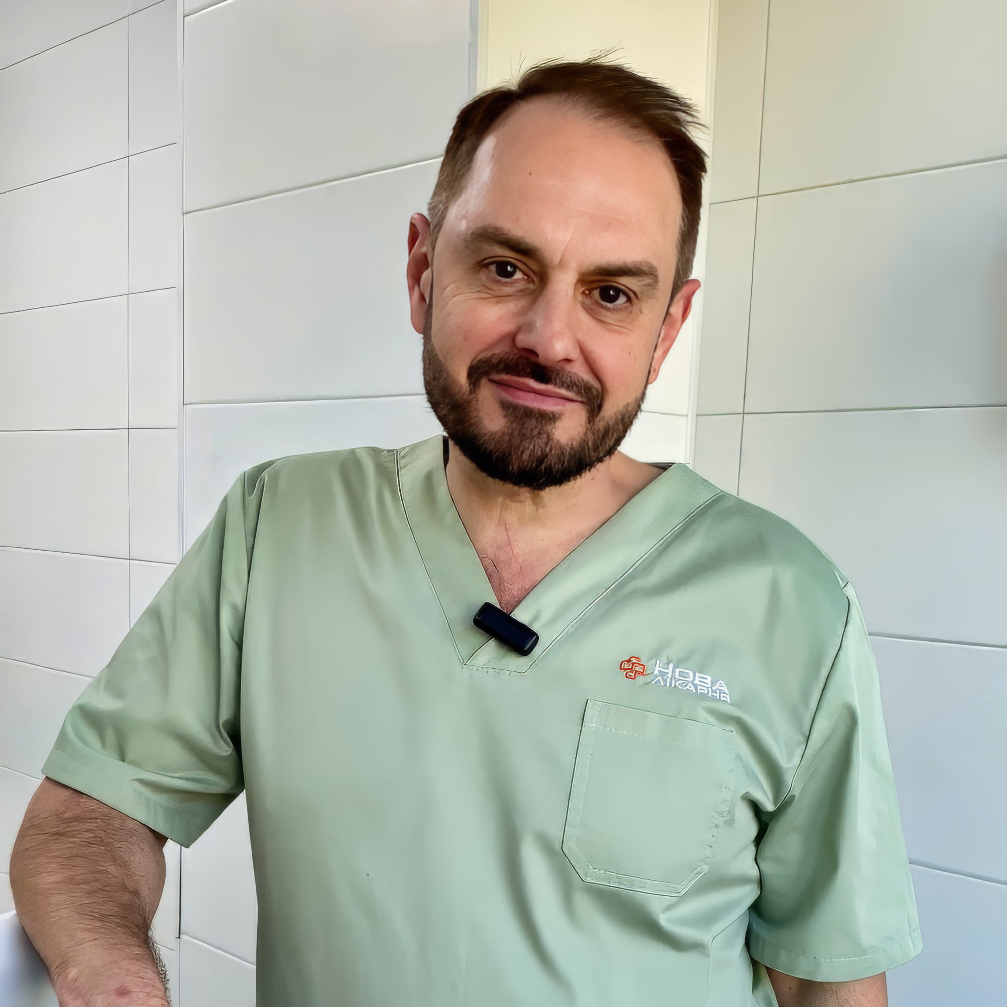 стоматолог ортопед стоматологія Іванченко Віталій топ стоматологія Запоріжжя НОВА лікарня