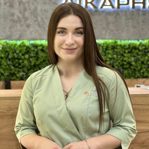 Жуй гінеколог Запоріжжя НОВА лікарня клініка Запорожье врач больница гинеколог