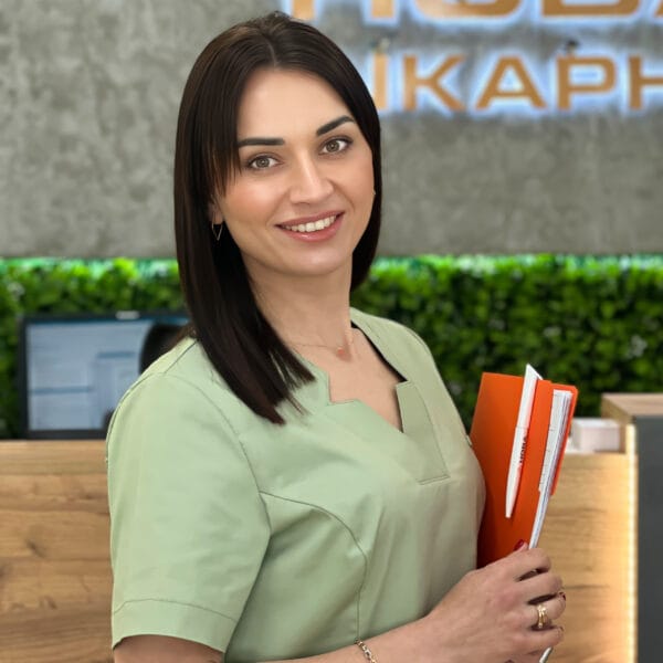 Антоневич лікар терапевт стаціонар Запоріжжя НОВАлікарня нова лікарня стационар врач доктор лучшие врачи кращі лікарі