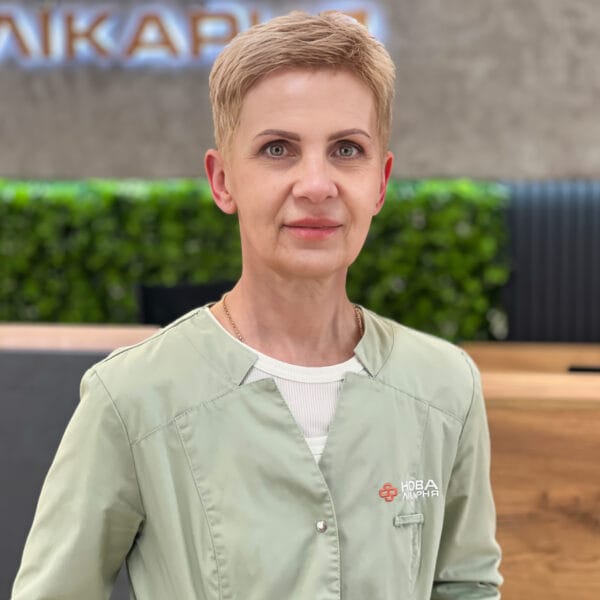 Щербина сімейний лікар семейный врч запоріжжя нова лікарня НОВАлікарня поліклініка найкраща